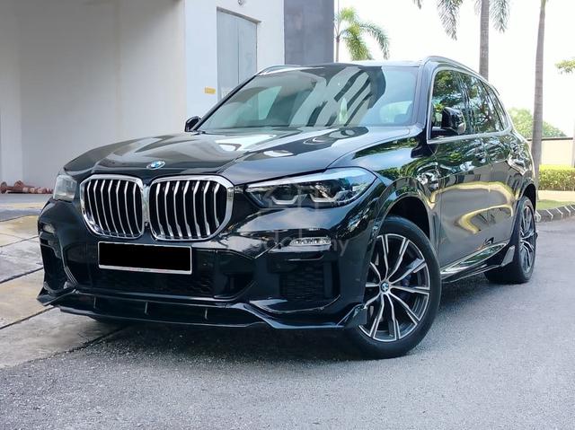 Bmw X5 xDRIVE45e M SPORT 3.0L WARANTY UNTIL 2028 - 2
