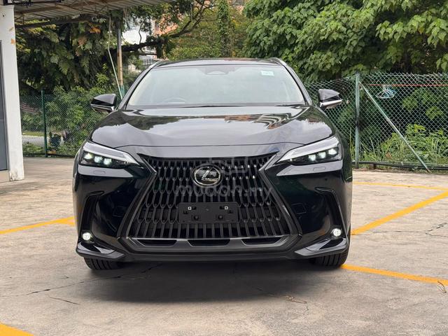 2023 Lexus NX250 Version L | 4.5B | 20k Mileage - 3