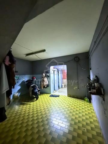 Taman Kemang Kota Tinggi Double Storey Low-Cost Terrace House 1