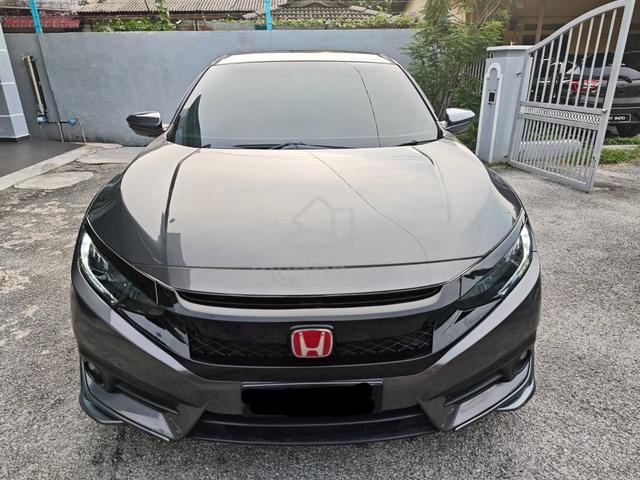 2019 Honda CIVIC 1.8 S (A) - 1