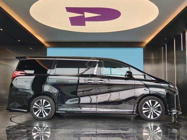 2022 Toyota ALPHARD 2.5 SC (A) - 3