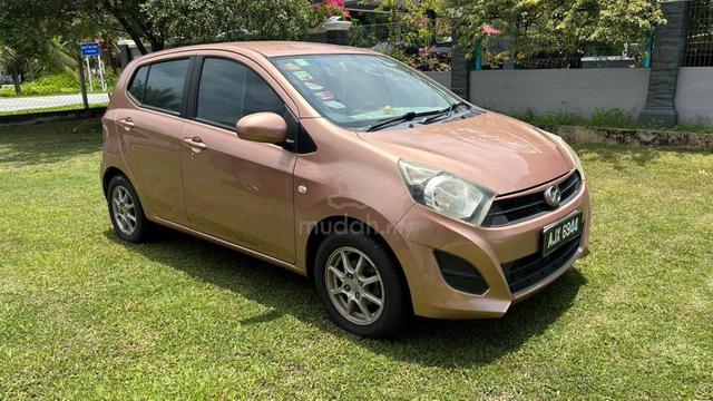 2015 Perodua AXIA 1.0 G (M) DIRECT OWNER HARGA OTR - 1