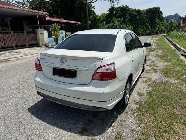 2010 Toyota VIOS 1.5 J FACELIFT (A) - 2