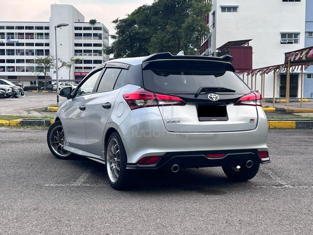 2023 Toyota YARIS 1.5 G FACELIFT (A) FULL LOAN - 2