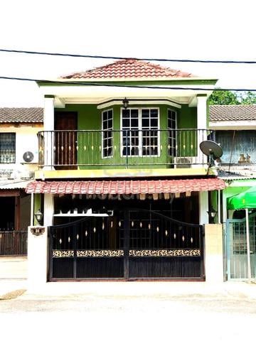 2 Storey Terrace Interm (883 sqft) Tmn Koperasi Polis Fasa1 Gombak 1