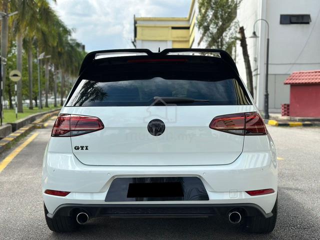 2017 Volkswagen GOLF 2.0 GTI MK7 ORI L.SEAT P.SHIF - 5