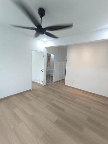 Flat Temenggong 1
