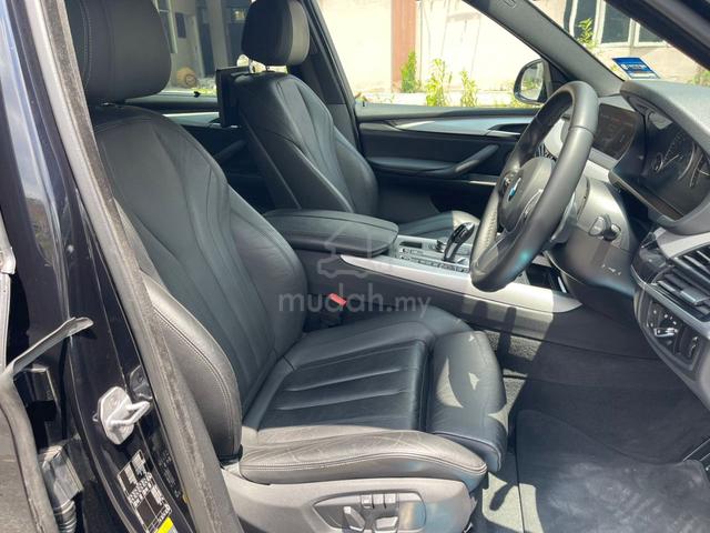 2018 Bmw X5 xDRIVE40e MSPORT P/BOOT HUD SUNROOF - 5