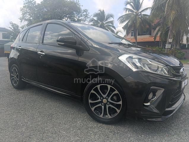 2017 Perodua MYVI 1.5 H (A) - 2