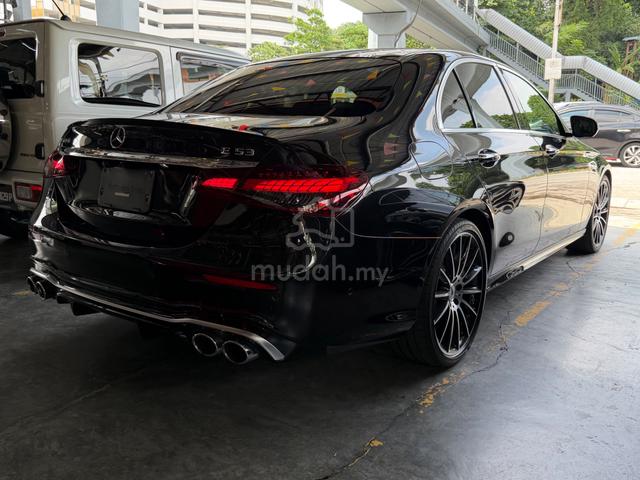 2022 Mercedes Benz E53 3.0 (A) AMG SPORT LIMITED - 5