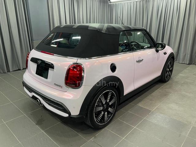 2021 Mini COOPER 2.0 S (A) - 2