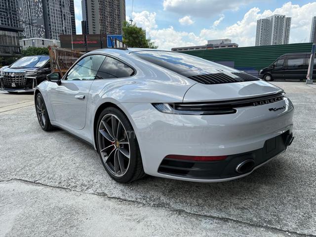 2022 Porsche 992 3.0 CARRERA S JAPAN SPEC UNREGS - 3
