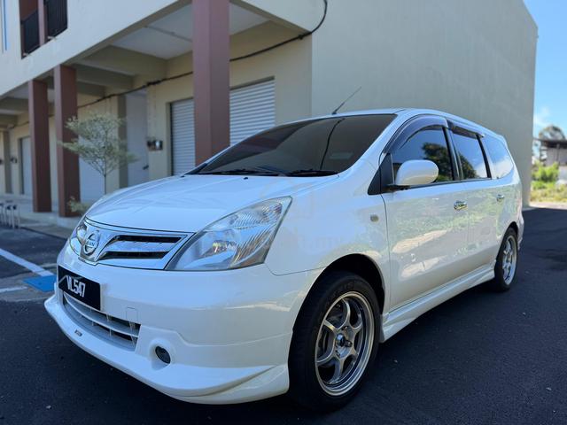 2011 Nissan GRAND LIVINA 1.8 IMPUL MC FACELIFT (A) - 2