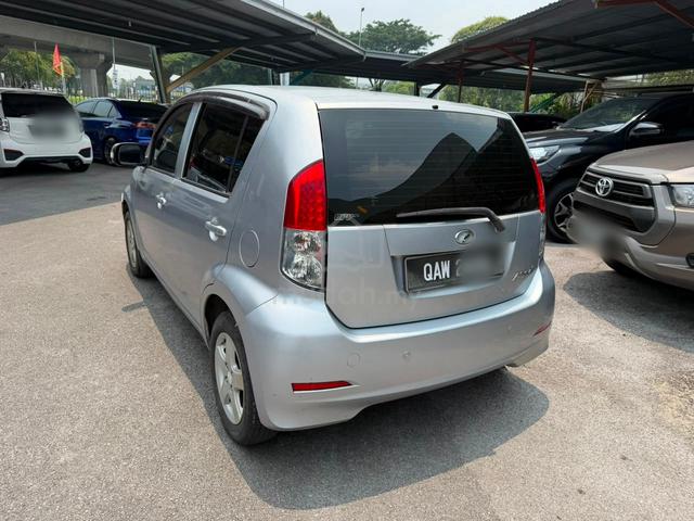 2011 Perodua MYVI 1.3 EZ MY05 M300 FACELIFT (A) - 3