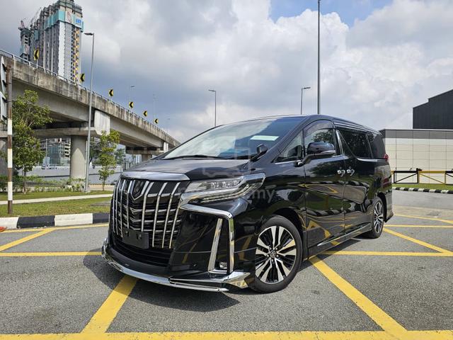 2021 Toyota ALPHARD 2.5 SC Modellista 15K Mileage - 5
