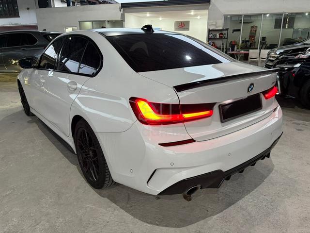 2021 Bmw 330i M SPORT 2.0L (A) - 2
