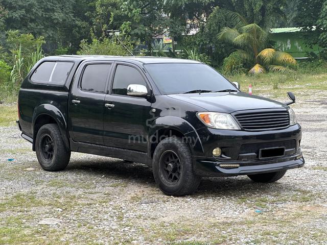 2006 Toyota HILUX 2.5 G DUAL CAB (A) - 1
