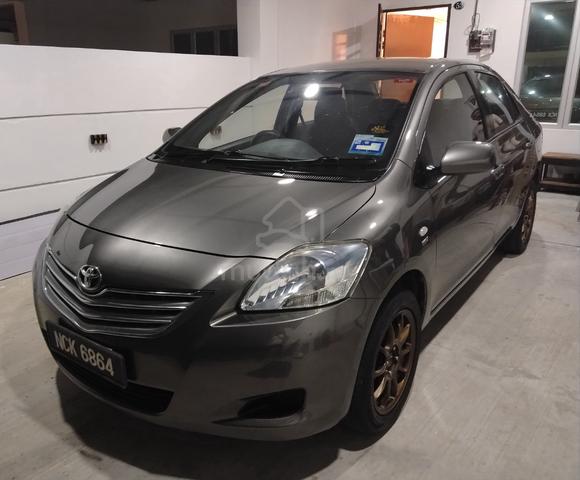 2010 Toyota VIOS 1.5 J FACELIFT (M) - 2