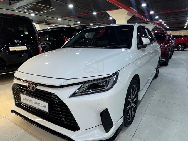 2024 Toyota VIOS 1.5 G MY23 (A) - 1