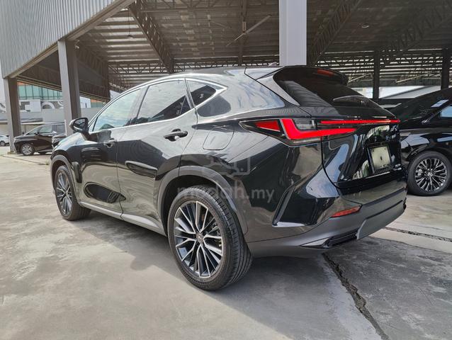 OFFER 2023 Lexus NX250 2.5 LUXURY RED LEATHER NX - 2