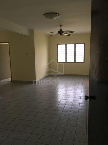 Rumah Pangsa Permas Jaya 1