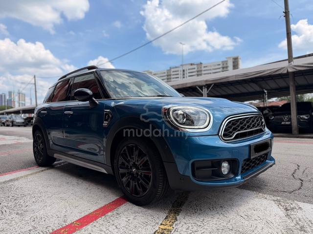 2019 Mini COUNTRYMAN 2.0 JOHN COOPER WORKS (A) - 1