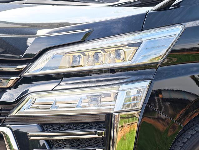 2022 Toyota VELLFIRE 2.5 ZA GOLDEN EYE (A) JBL 360 - 3