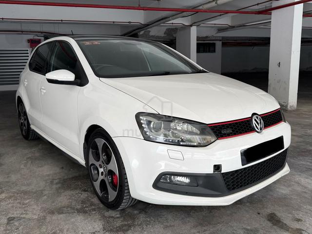 Volkswagen POLO 1.4 GTi 2014 TIP TOP (CBU) (A)LOAN - 1