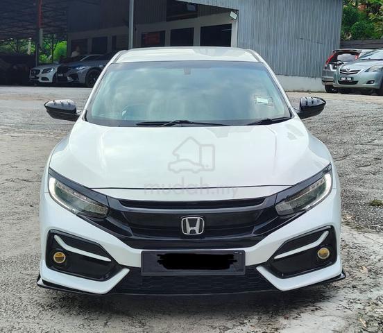 2016 Honda CIVIC 1.5 TC-PREMIUM (A) 1 Owner 🔥🔥🔥 - 2
