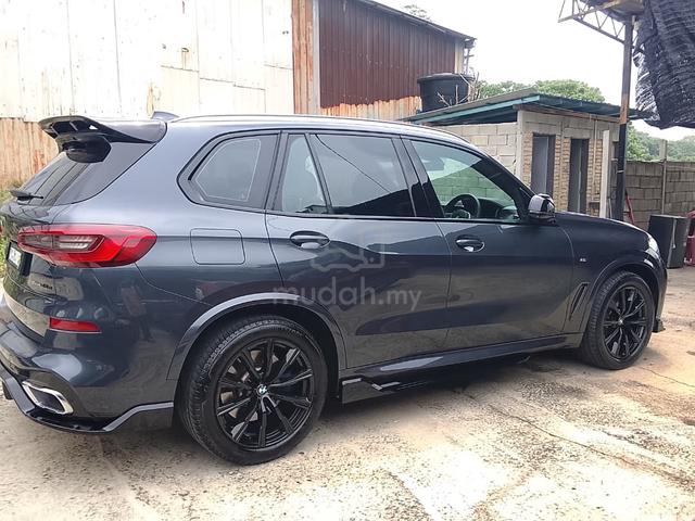 2021 Bmw X5 3.0 XDRIVE45E MY19 G05 (A) - 5