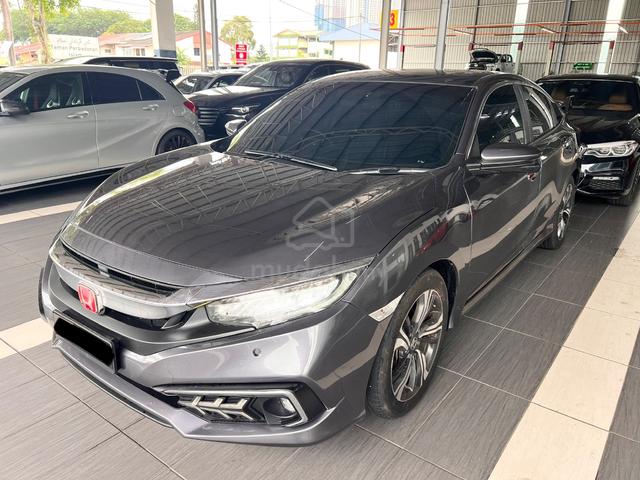 2020 Honda CIVIC 1.5 TC*ORIGANAL CONDITION* - 2
