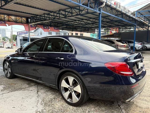 2018 Mercedes Benz E250 2.0 AVANTGARDE (CKD) (A) - 5