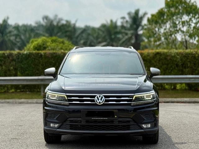 -2021- Volkswagen TIGUAN 1.4 ALLSPACE HIGHLINE - 5