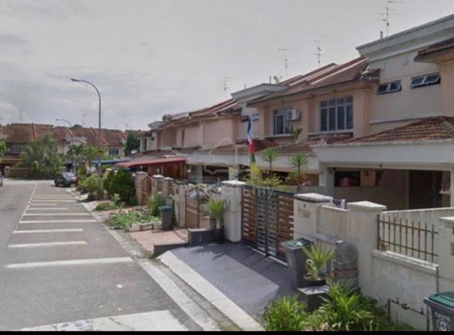 Skudai Taman Sri Pulai Perdana Jalan Pulai Perdana Double Storey House 1
