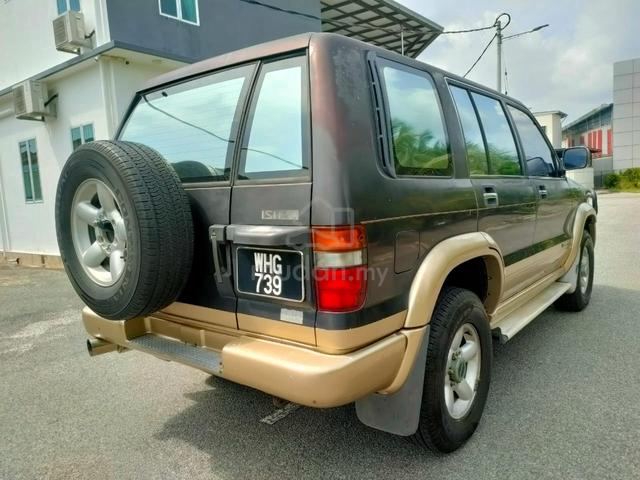 1998 Isuzu TROOPER 3.1 (M) - 4