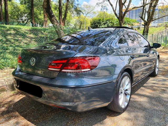 Volkswagen CC 1.8 Sport Sunroof 360Camera Android - 3
