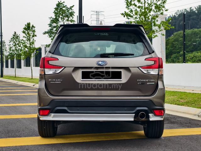 2020 Subaru FORESTER 2.0 I-S EYESIGHT GT SUV F/Lon - 3