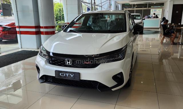 Rebate 18k Honda CITY Promosi Hebat - 1