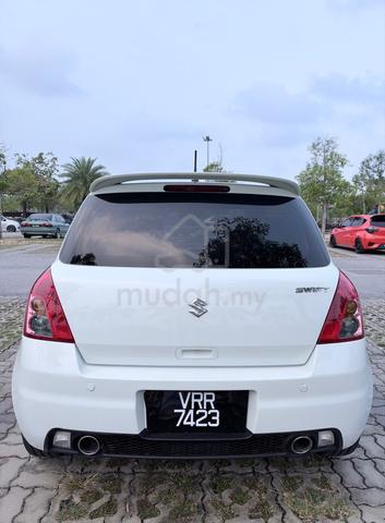 2012 Suzuki SWIFT 1.5 GX FACELIFT (A) - 4