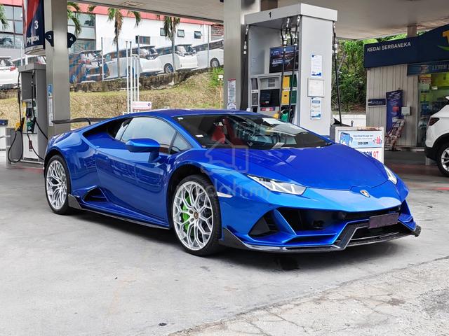 2021 Lamborghini HURACAN 5.2 EVO / VORSTEINER KIT - 1