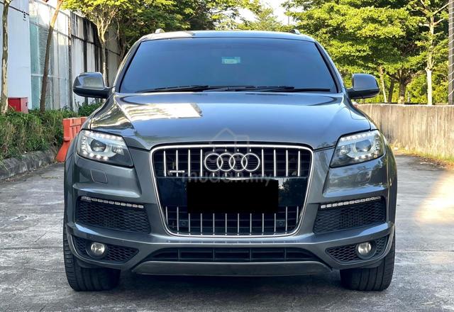 2009 Audi Q7 3.0 SE TDI 7 SEATER QUATTRO Reg 2014 - 3