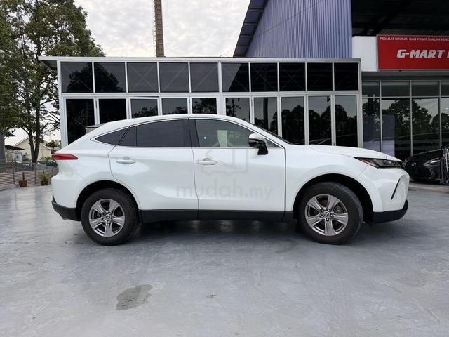 2023 Toyota HARRIER 2.0 S (A) - 5