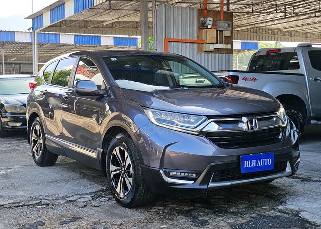2019 Honda CR-V 2.0 2WD (A) Full Service Honda - 2