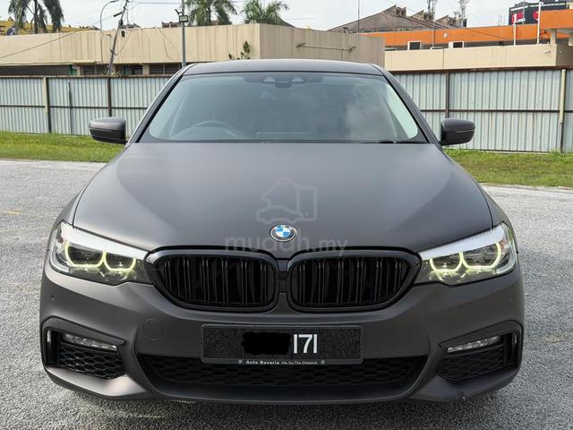 2019 Bmw 530e 2.0 M SPORT (A) FULL LOAN $BACK - 3