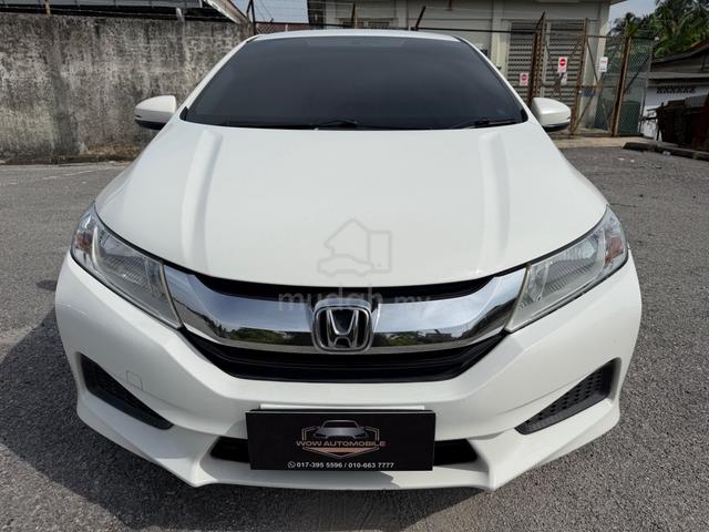 2014 Honda CITY 1.5 E MY08 GM2 FACELIFT (A) - 2