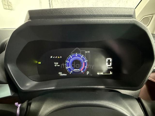 2025 Perodua ALZA 1.5 AV Full Services Record - 4