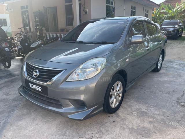 2013 Nissan ALMERA 1.5 E (A) - 1