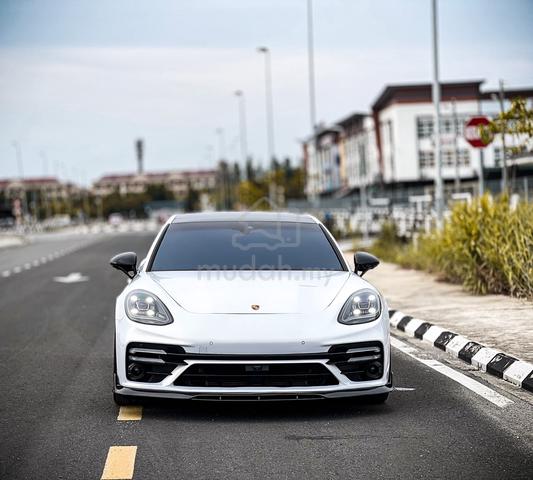 2016 Porsche PANAMERA 3.0 4S 970 FACELIFT (A) - 3