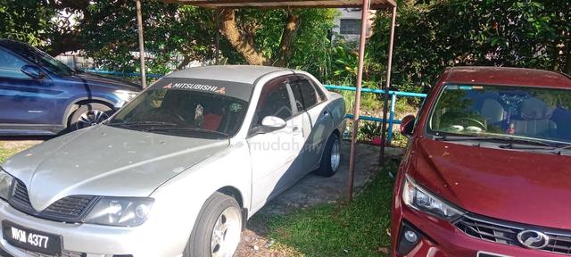 2002 Proton WAJA 1.6 (A) - 4