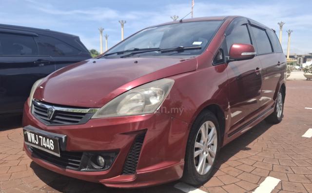 Proton Exora Bold CFE Turbo 2012 | One Owner | 152 - 1